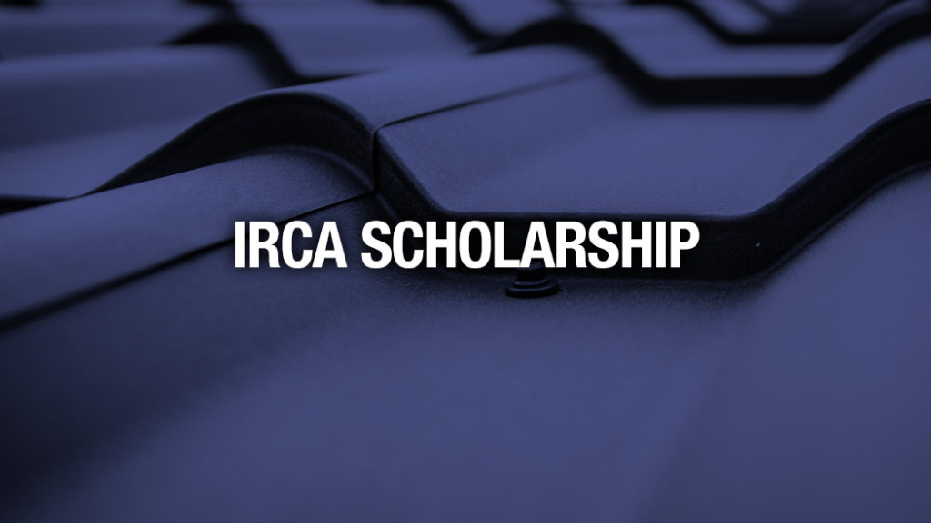 IRCA Educational Scholarship Program
