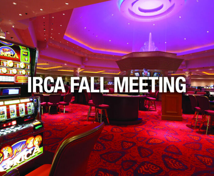 IRCA Fall Meeting 2017 Iowa Roofing Contractors Association Fall Meeting