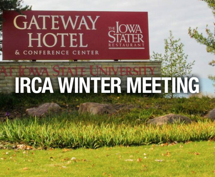 RCI/IRCA Winter Meeting 2018 Winter