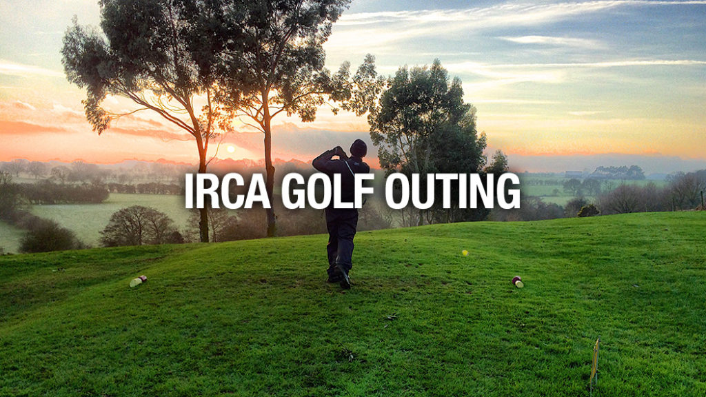 IRCA Golf Outing 2018