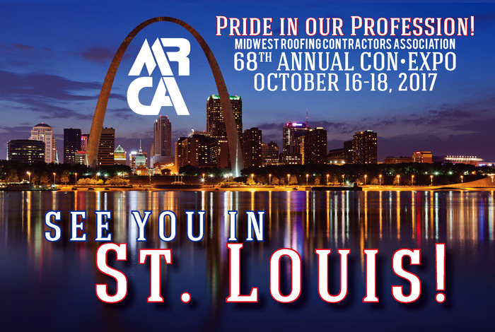 Midwest Roofing Contractors Association Convention