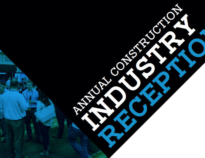 Annual Construction Industry Reception Industry Reception
